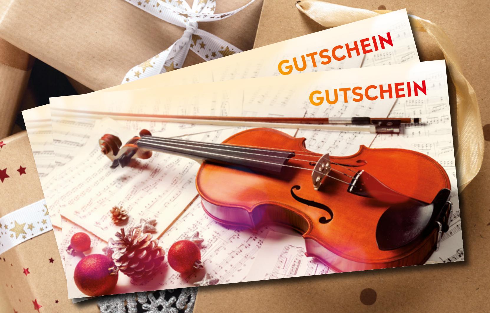 Gutscheine Musikschule Idstein